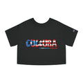 “La Bandera Runs Through Me — Cultura Champion Tee”
