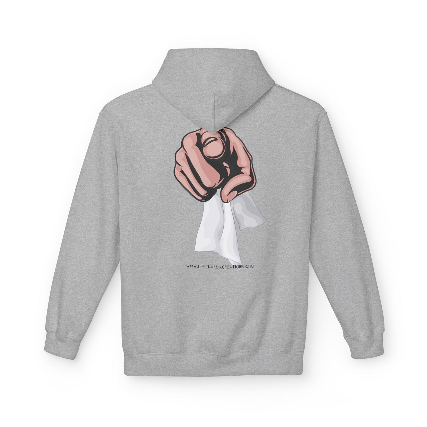Hoodie - Allergic to Pendejos, pendejas, pendejada