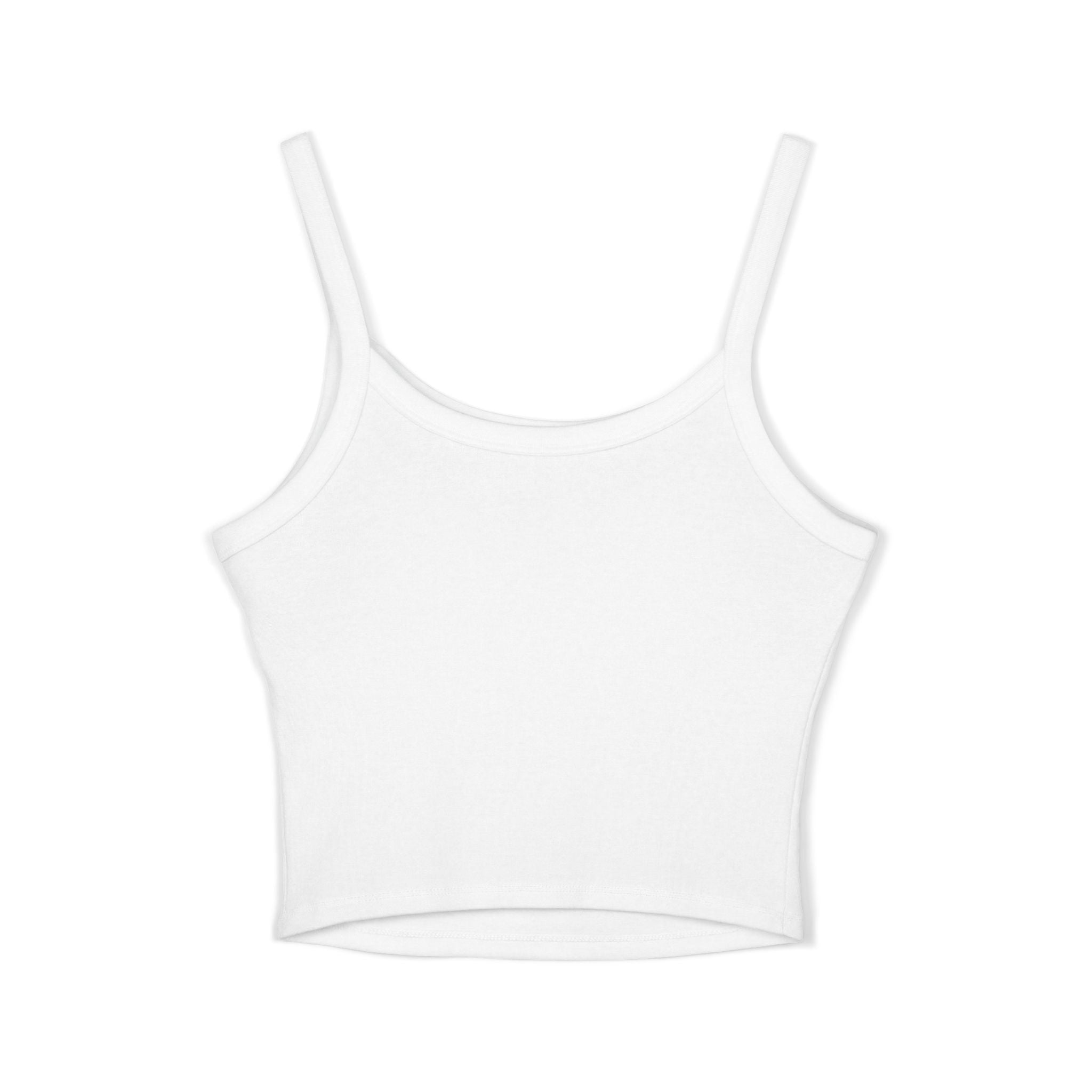 La Cultura Habla — Dominican Pride Spaghetti Strap Tank