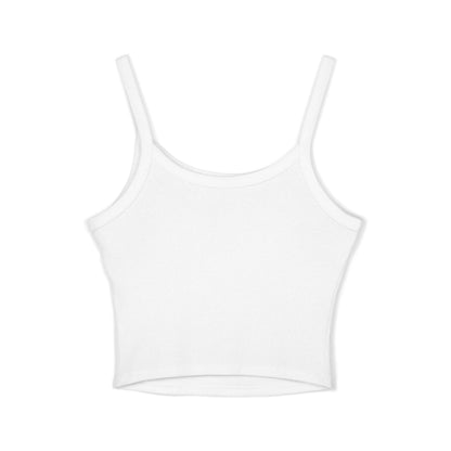La Cultura Habla — Dominican Pride Spaghetti Strap Tank