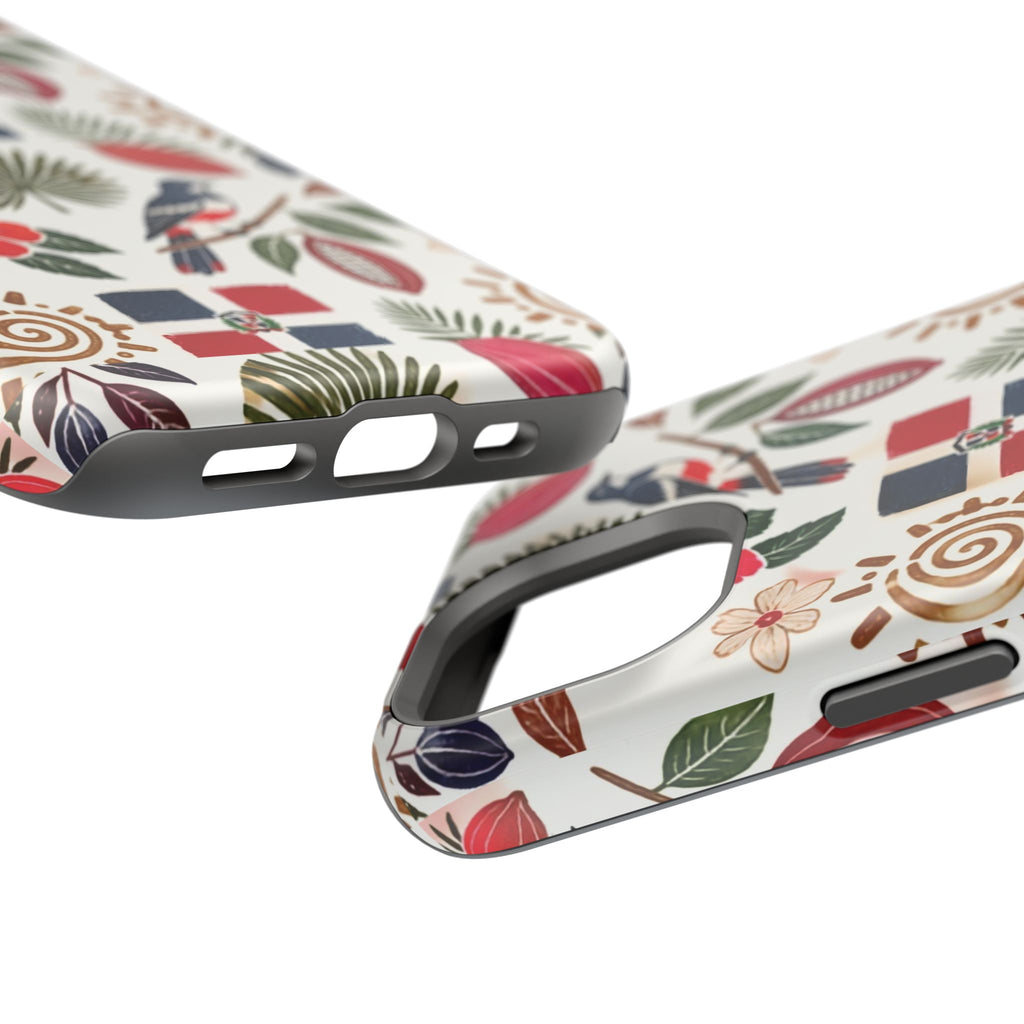 REP YOUR ROOTS 🇩🇴 | Dominican Pride Phone Case | Dominican Republic Design