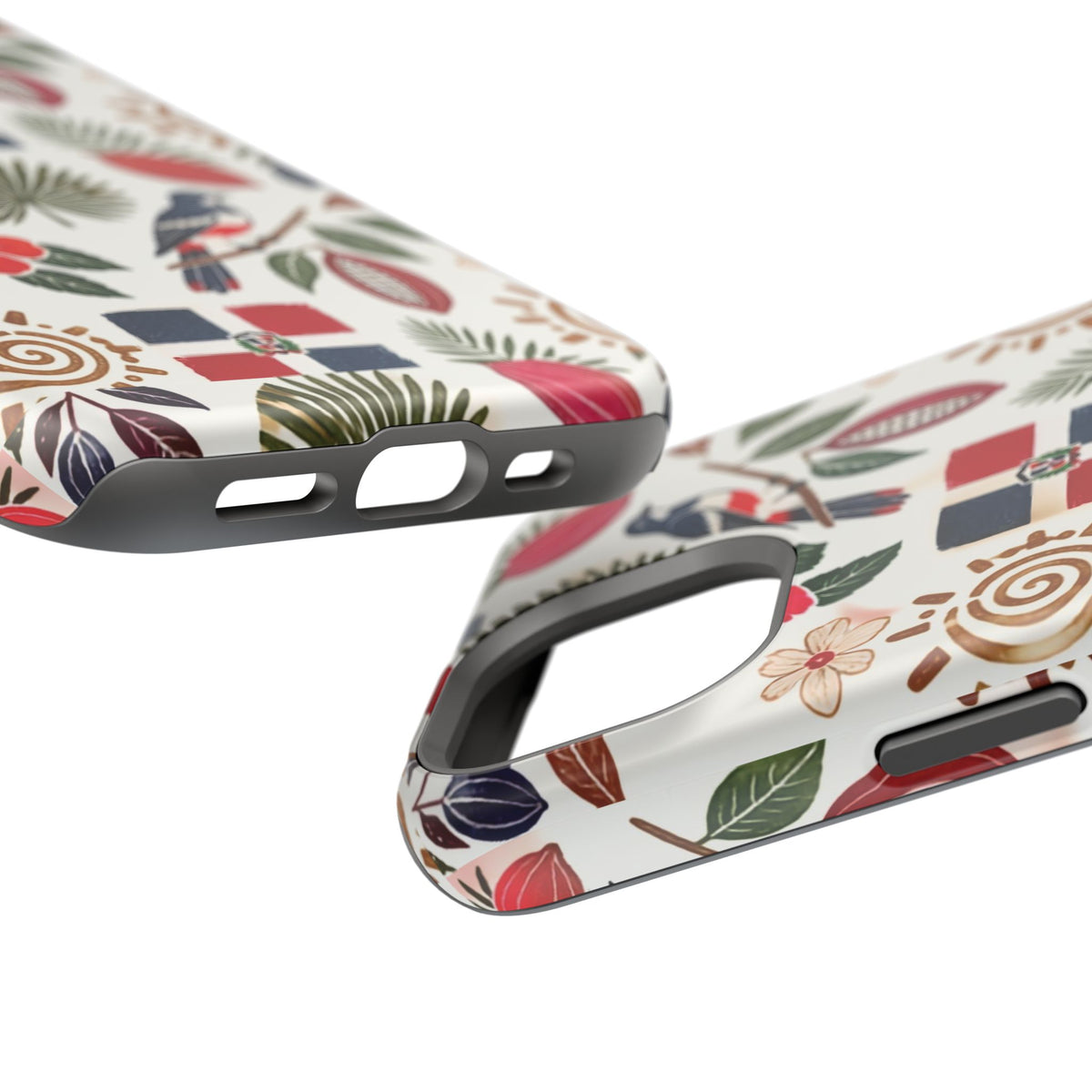 REP YOUR ROOTS 🇩🇴 | Dominican Pride Phone Case | Dominican Republic Design