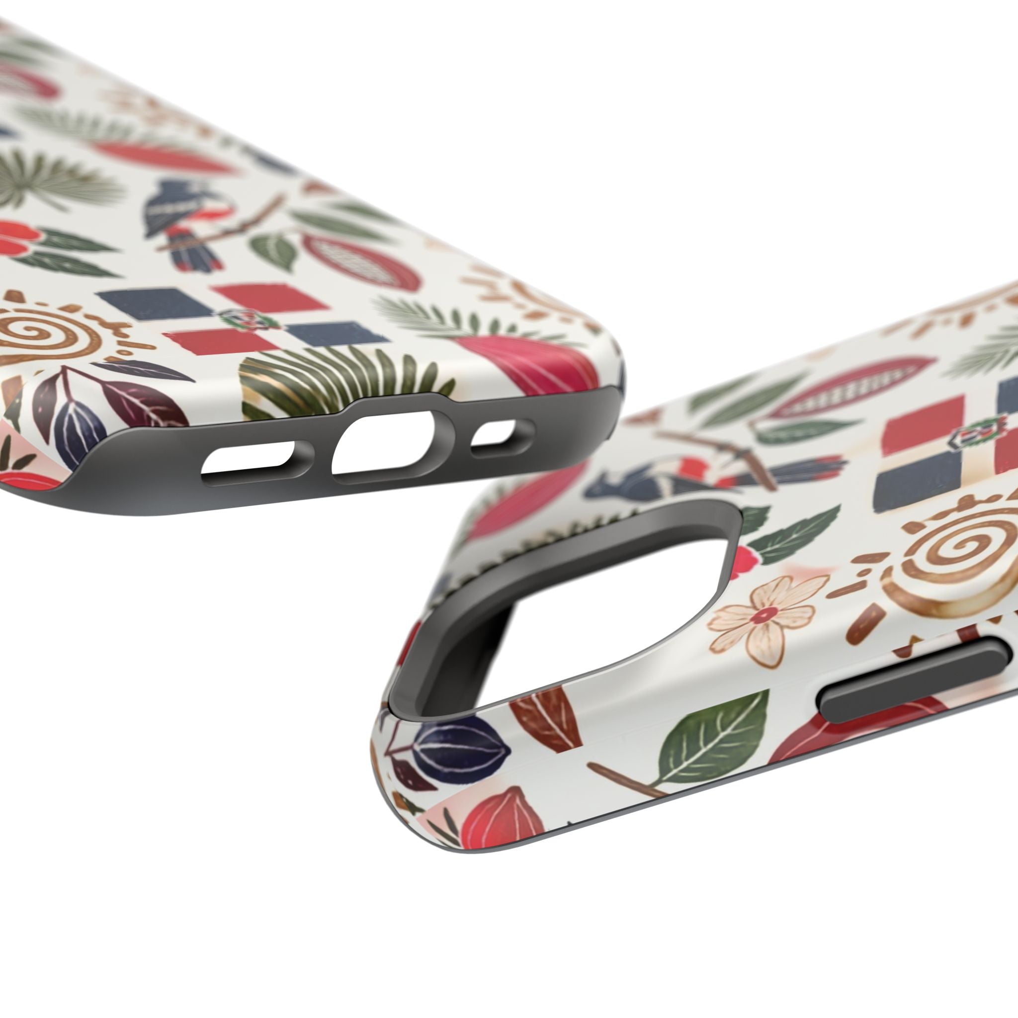 REP YOUR ROOTS 🇩🇴 | Dominican Pride Phone Case | Dominican Republic Design