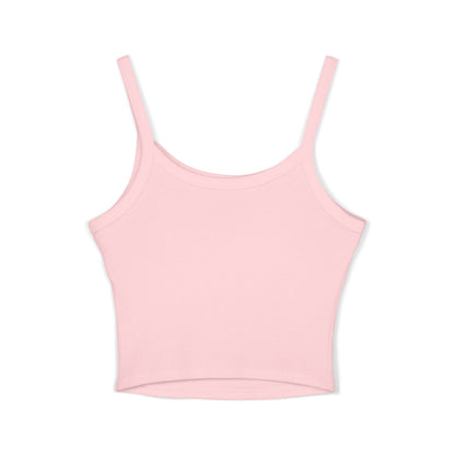 La Cultura Habla — Dominican Pride Spaghetti Strap Tank