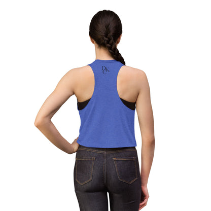La Cultura Se Lleva — Dominican Pride Crop Tank Top